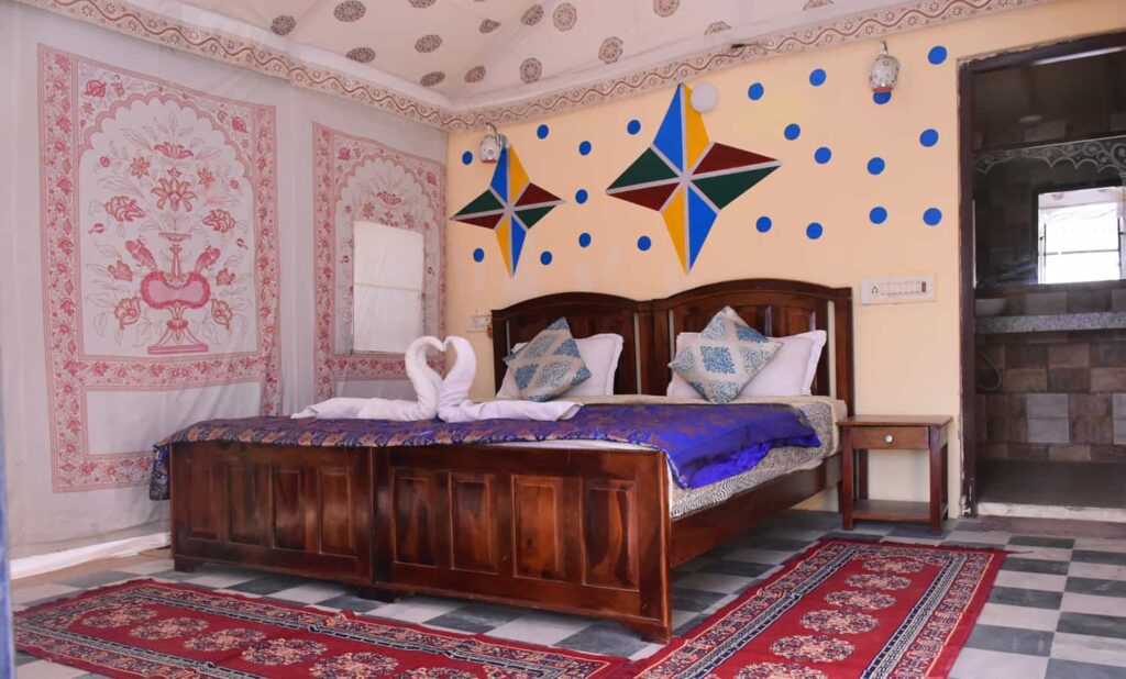 Jaisalmer Camp Package meotrips