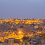 Jaisalmer Fort in Rajasthan