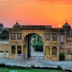 fort rajwada jaisalmer