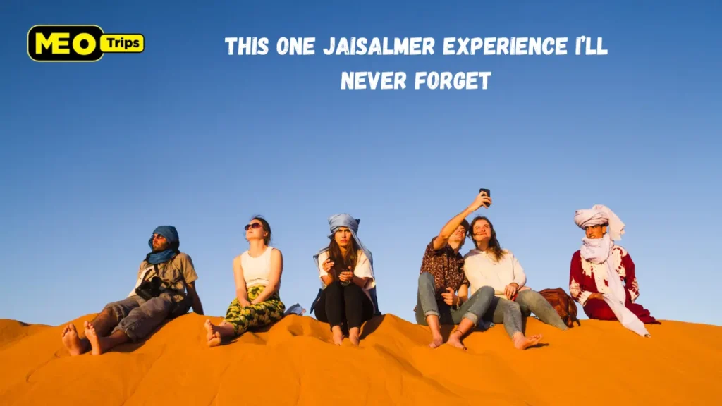 Jaisalmer Experience image view