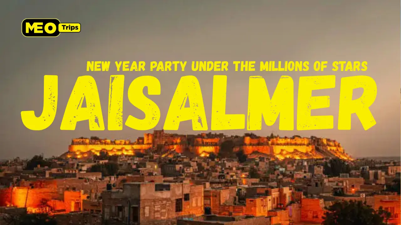 new year party in jaisalmer