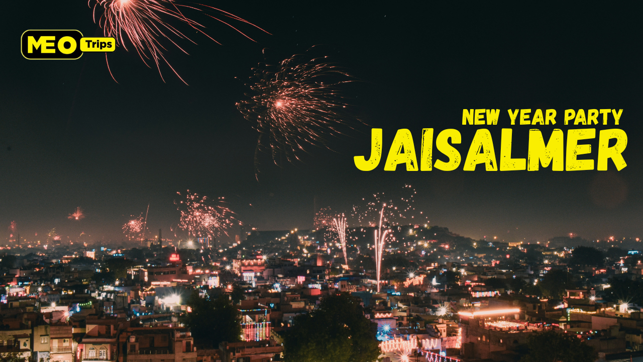 Top 5 New Year Party Places