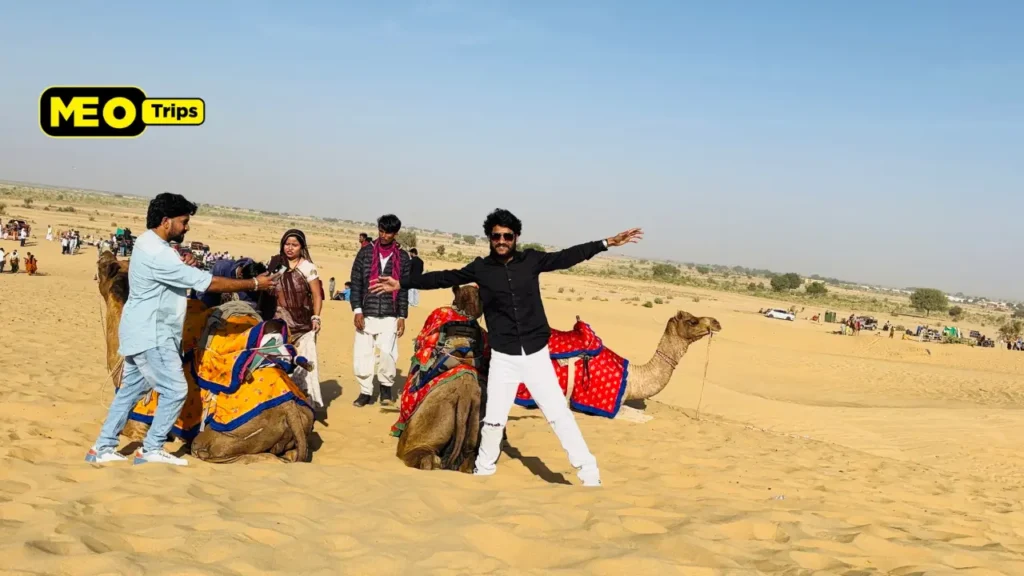 I Visited Jaisalmer & Desert Magic