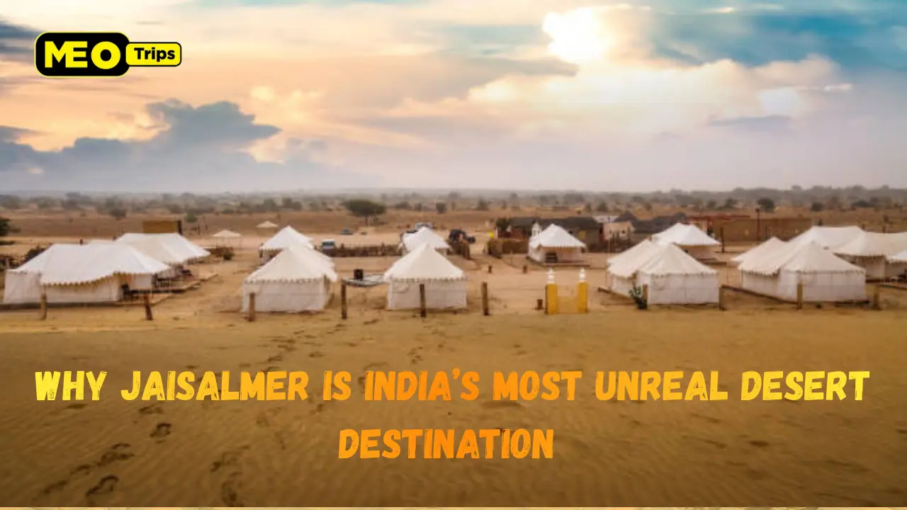 Desert Destination - image view