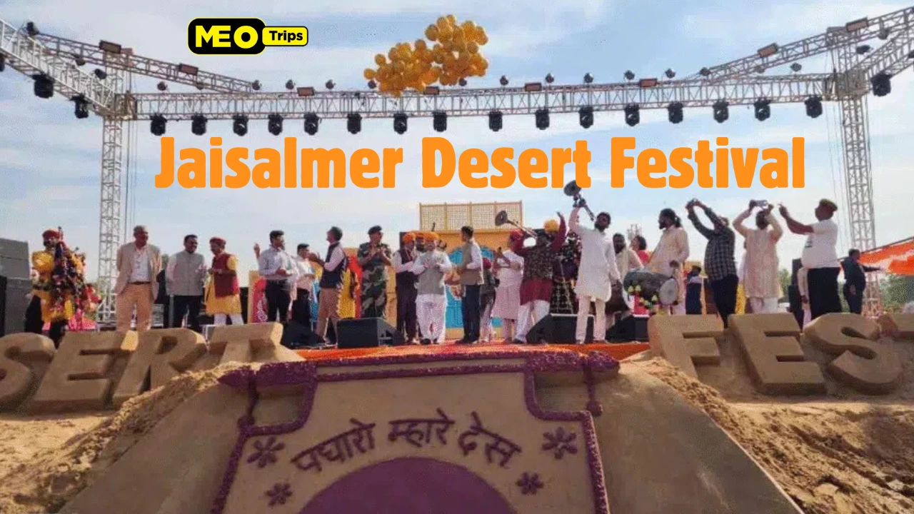 Jaisalmer Desert Festival 2026 guide